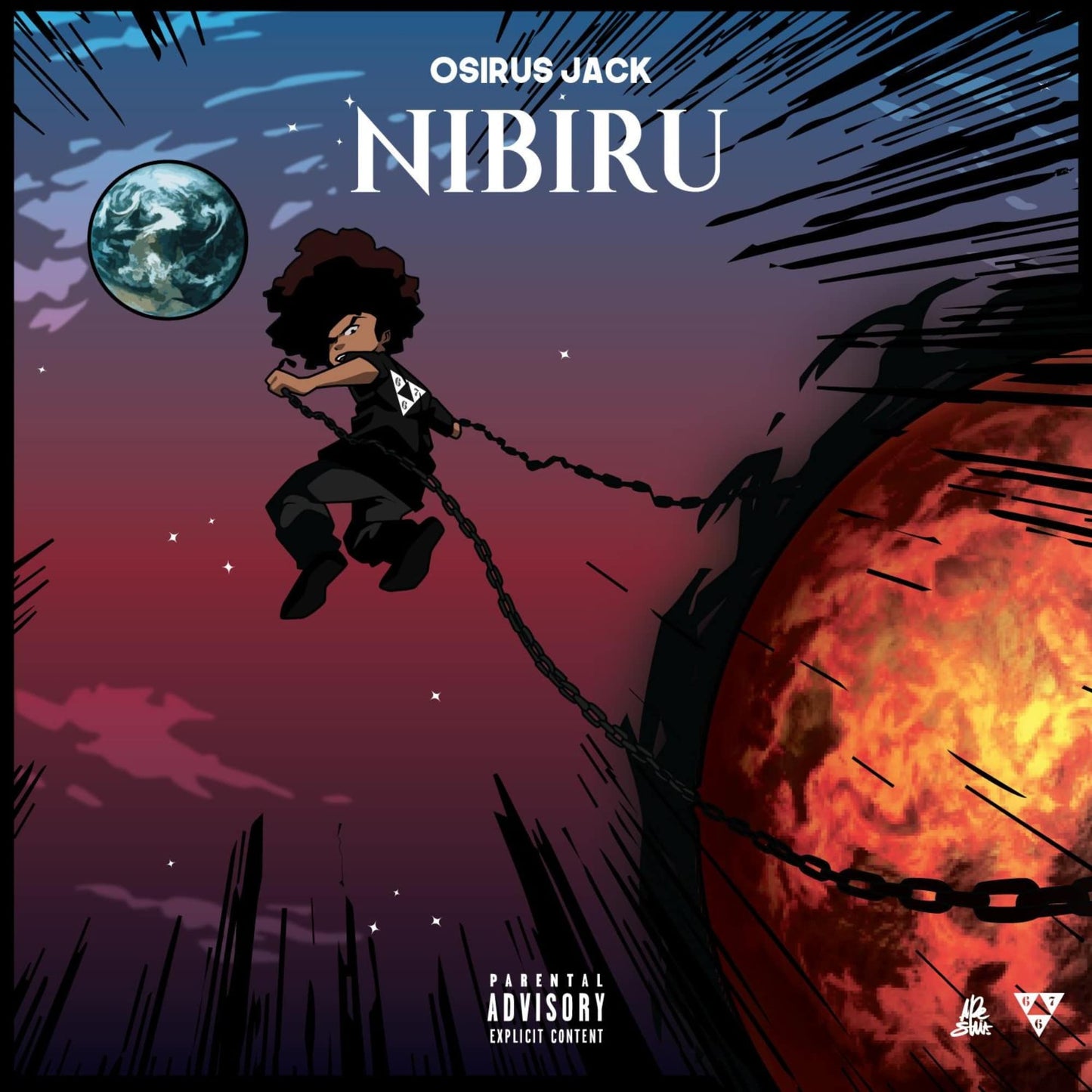 Nibiru «CD Interdit»