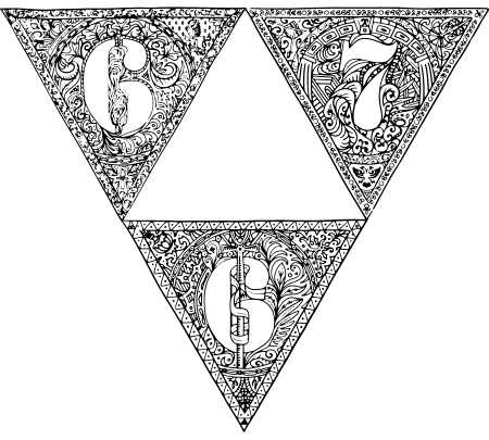 Logo 667 Complexe Noir - Osirus Jack Shop