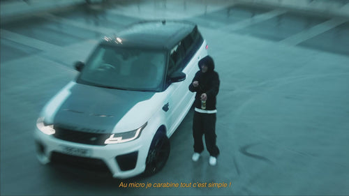 Clip Kyrie Irving Tsar Noir Osirus Jack 667